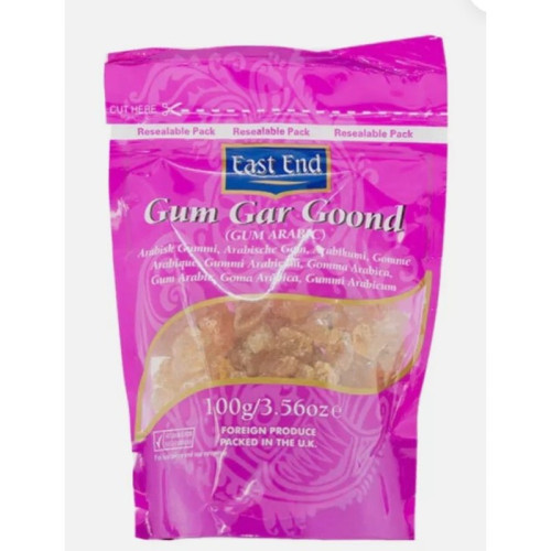 EAST END CASHEW NUTS 1x20x100G