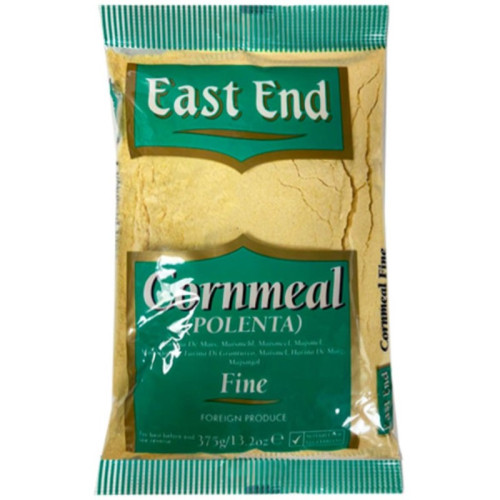 EAST END FINE CORNMEAL 1x20x375G