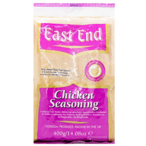 EAST END CHICKEN SEASONING 1x10x400G
