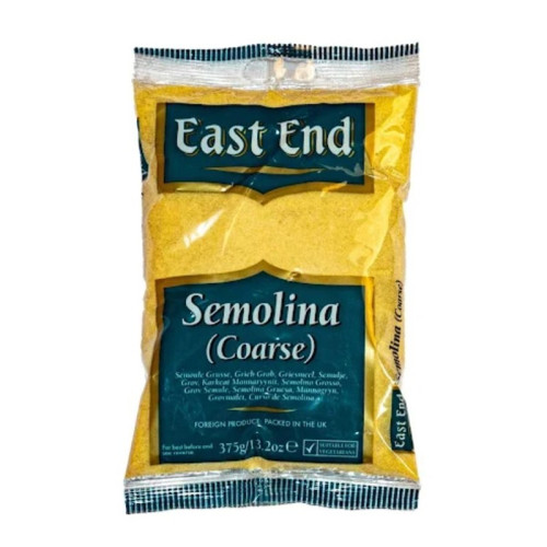 EAST END COARSE CORNMEAL 1x20x375G