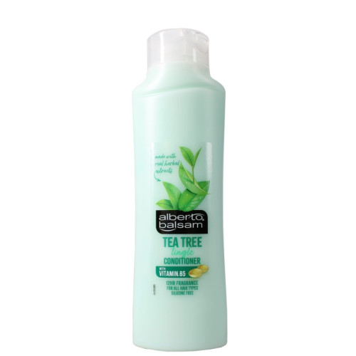 ALBERTO BALSAM TEA TREE CONDITIONER 1x6x350ML