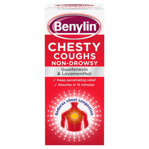 BENYLIN CHESTY COUGH ORIGINAL 6 FOR 5 1x6x150ML