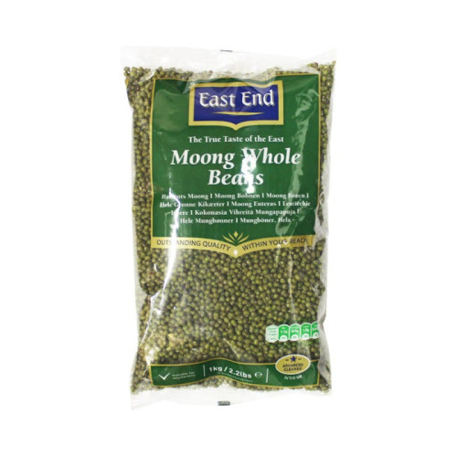 EAST END WHOLE NO.1 MOONG 1x12x1KG