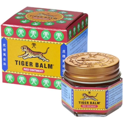 TIGER BALM RED 1x6x19G