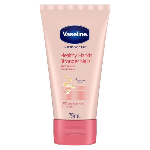 VASELINE HAND AND NAILS CREAM 1x6x75ML