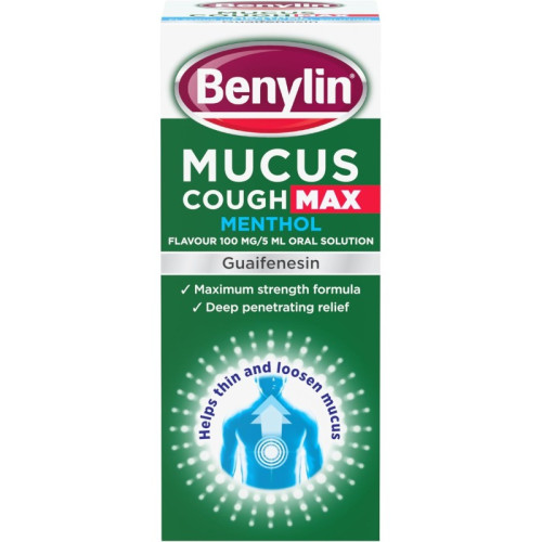 BENYLIN MUCUS COUGH 1x6x150ML