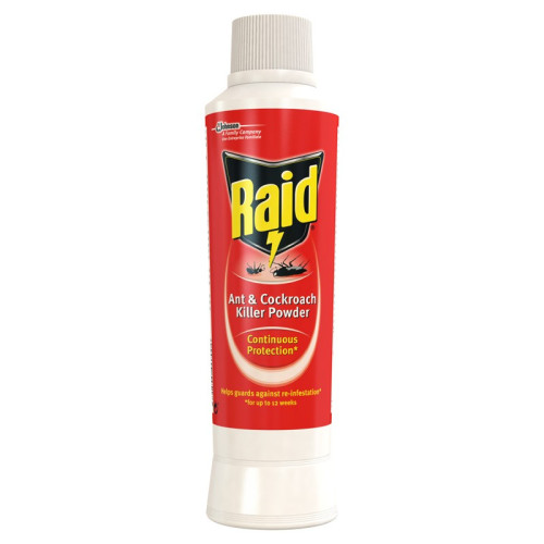 RAID ANT & COCKROACH INSECT KILLER 1x6x300ML