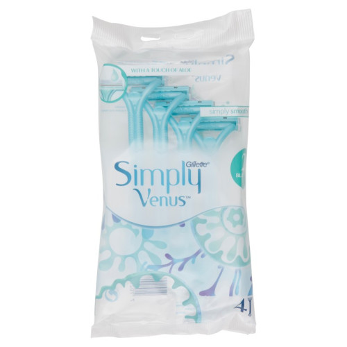VENUS SIMPLY 2 RAZOR 1x7x4s