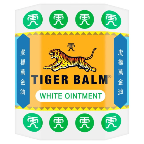TIGER BALM WHITE 1x6x19G