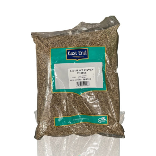 EAST END GROUND COARSE BLACK PEPPER 2x5KG