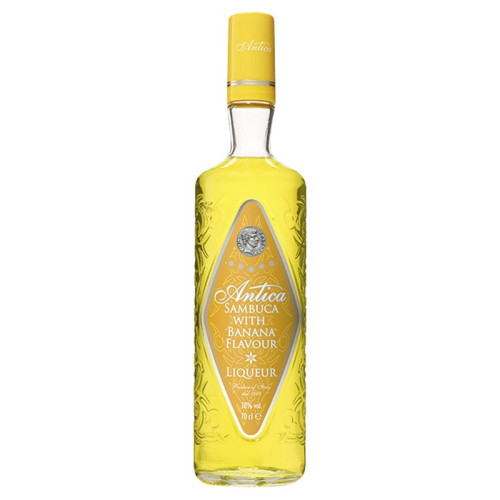 ANTICA CHILLI SAMBUCA BOTTLE 1x70CL