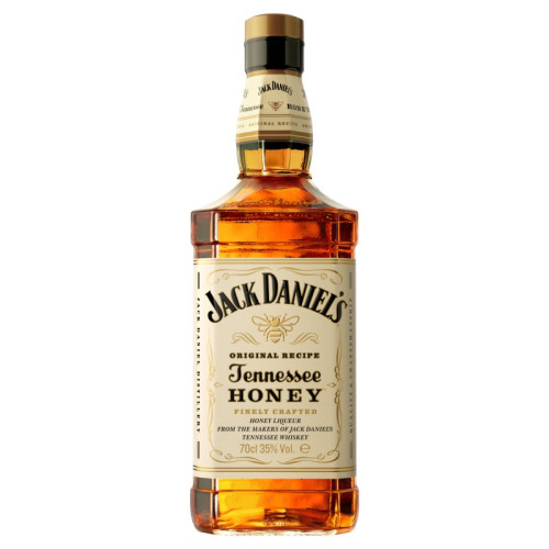 JACK DANIELS TENNESSEE HONEY WHISKEY BOTTLE 1x70CL PMP &Acirc;&pound;23.49