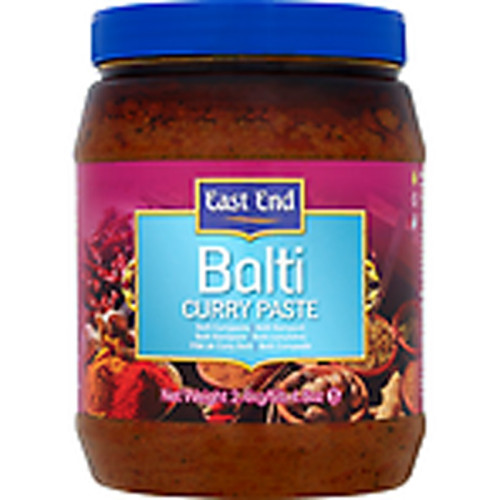 EAST END BALTI CURRY PASTE 2x2.4KG