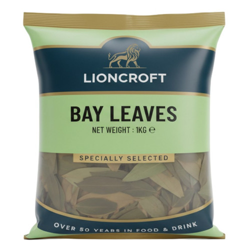 LIONCROFT BAY LEAF 1x1KG