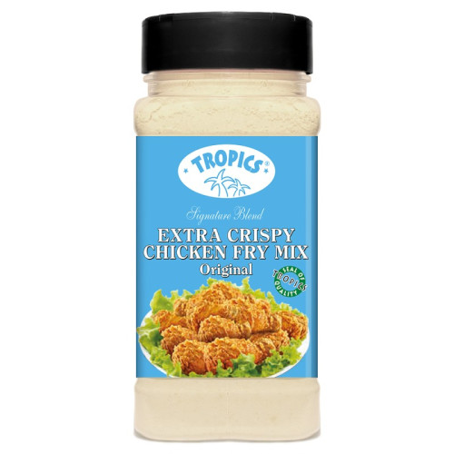 TROPICS FRY MIX ORIGNAL SEASONING 1x300G