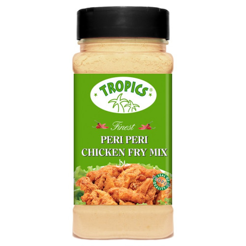 TROPICS FRY MIX PERI PERI SEASONING 1x300G