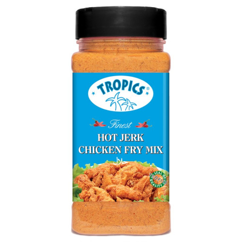 TROPICS JERK CHICKEN FRY MIX SEASONING 12x300G
