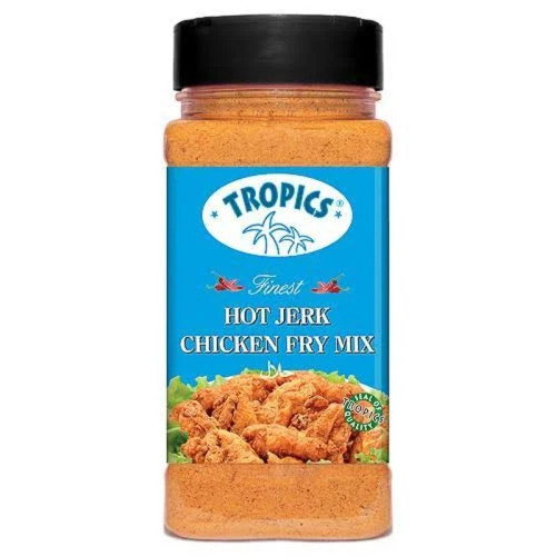 TROPICS JERK CHICKEN FRY MIX SEASONING 1x300G
