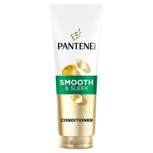 PANTENE SMOOTH CONDITIONER 1x6x270ML PMP &Acirc;&pound;3.49