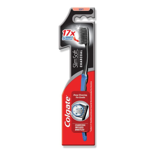 COLGATE SLIM SOFT TOOTHBRUSH 1x12xSGL