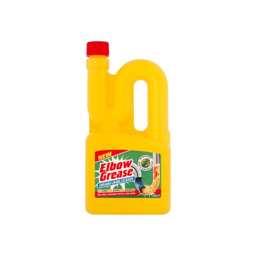 ELBOW DRAIN AWAY KITCHEN CLEANER 1x12x750ML