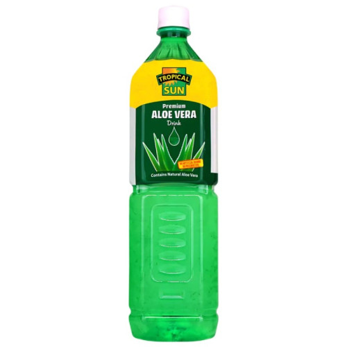 TROPICAL SUN ALOE ORIGINAL BOTTLE 1x6x1.5L