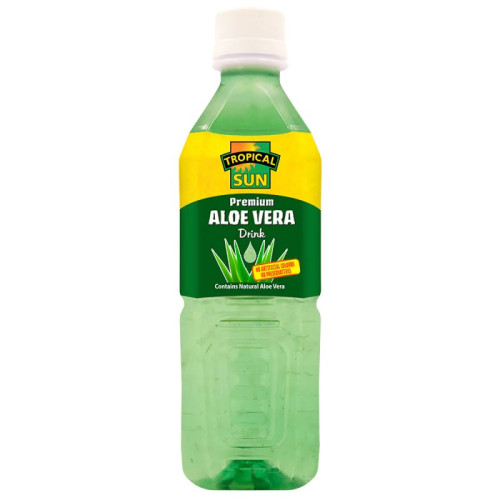 TROPICAL SUN ALOE ORIGINAL BOTTLE 1x12x500ML