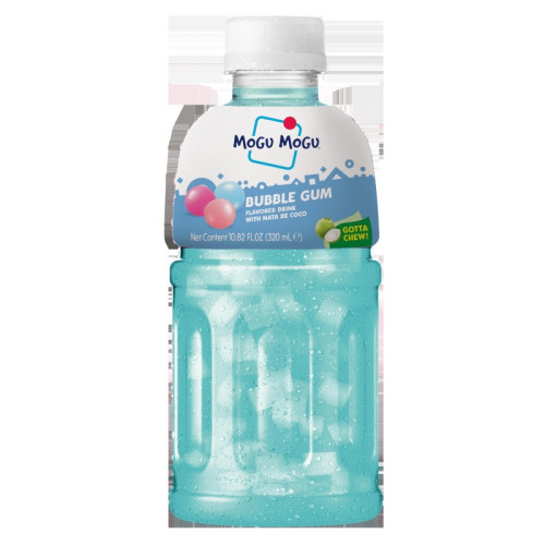 MOGU MOGU COTTON CANDY BOTTLE 1x6x320ML