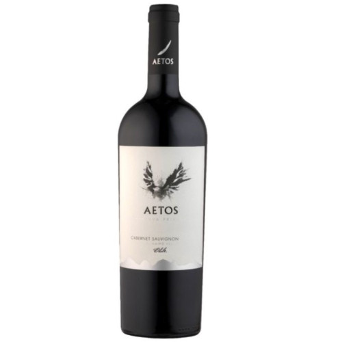 AETOS RESERVA PRIVADA CABERNET SAUVIGNON RED WINE BOTTLE 6x75CL