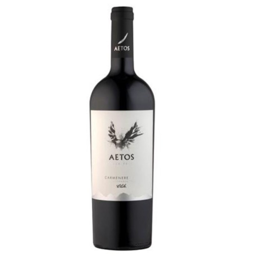 AETOS RESERVA PRIVADA CARMENERE RED WINE BOTTLE 1x75CL