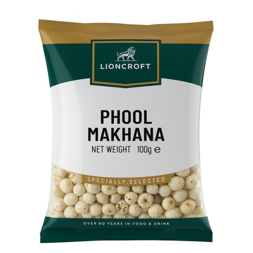 LIONCROFT PHOOL MAKHANEY 1x10x100G