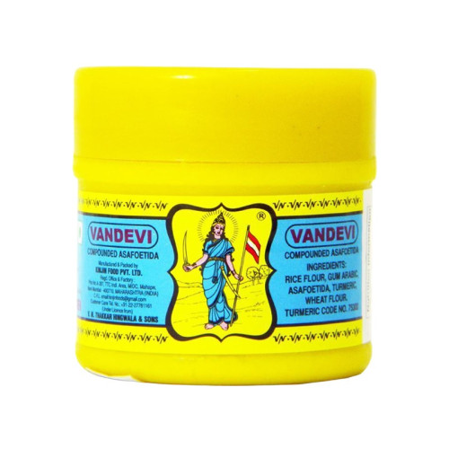 LIONCROFT HING VANDEVI JARS 1x10x50G