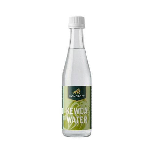 LIONCROFT KEWDA WATER GLASS BOTTLE 1x12x250ML