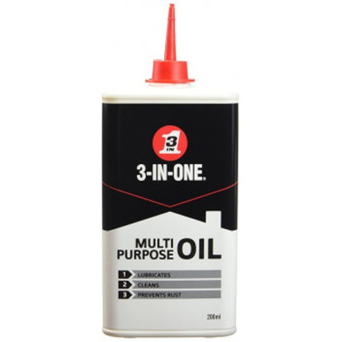 3-IN-ONE MULTI PURPOSE OIL 12x200ML