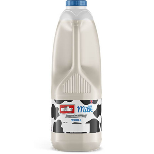 MULLER WHOLE MILK 1x6PT