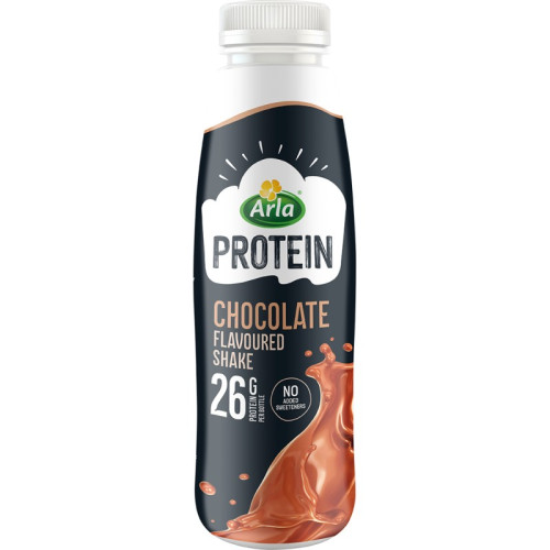 ARLA CHOCOLATE MILKSHAKE 1x8x482ML