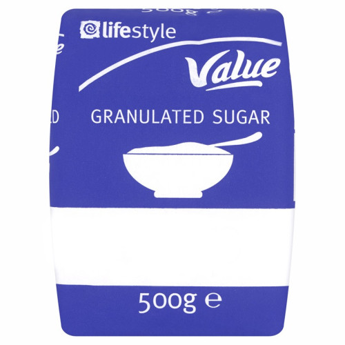 LOCAL LIVING GRANULES SUGAR 1x10x500G PMP 99P