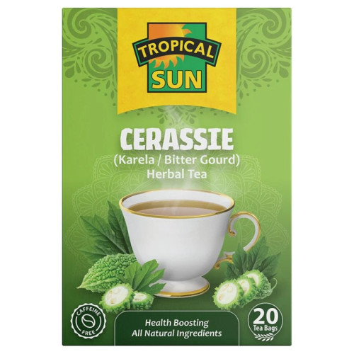 TROPICAL SUN CERRAISE TEA 1x6x20s PMP &Acirc;&pound;1.99