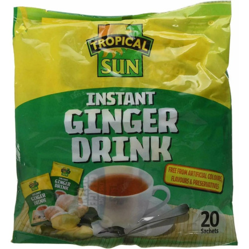 TROPICAL SUN INSTANT TEA 20x18G