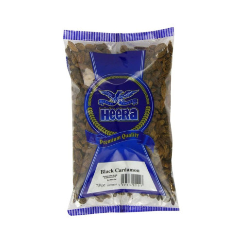 HEERA BLACK CARDAMOM 1x700G