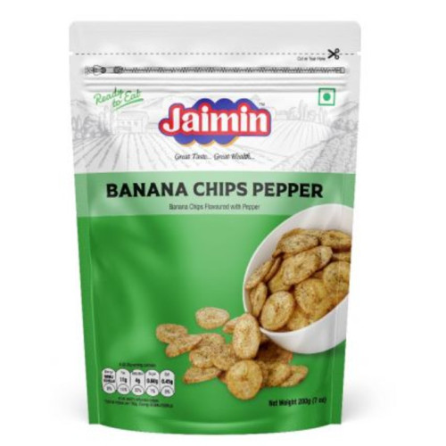JAIMIN BANANA PEPPER 1x200G