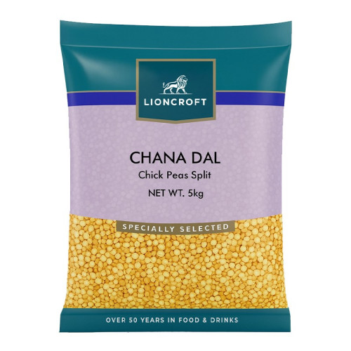 LIONCROFT CHANA DALL 1x5KG