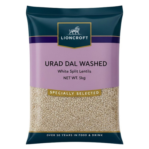 LIONCROFT URID DALL WASHED 1x5KG