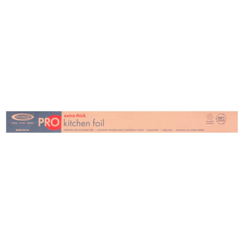 PROWRAP FOIL 440MM 1x6x5M PMP &Acirc;&pound;1.99