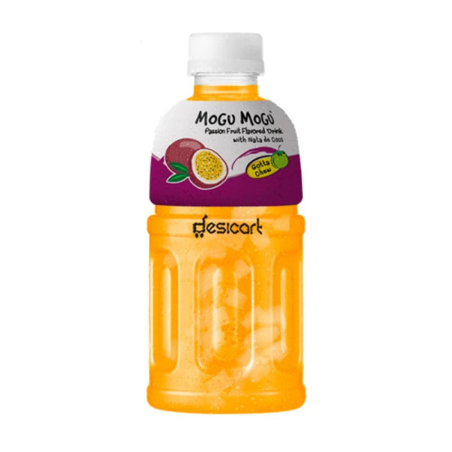 MOGU MOGU PASSIONFRUIT BOTTLE 1x6x320ML