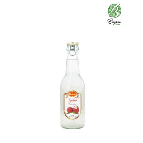 SHEZAN JUICE LYCHEE 6 PACK CARTON 1x250ML