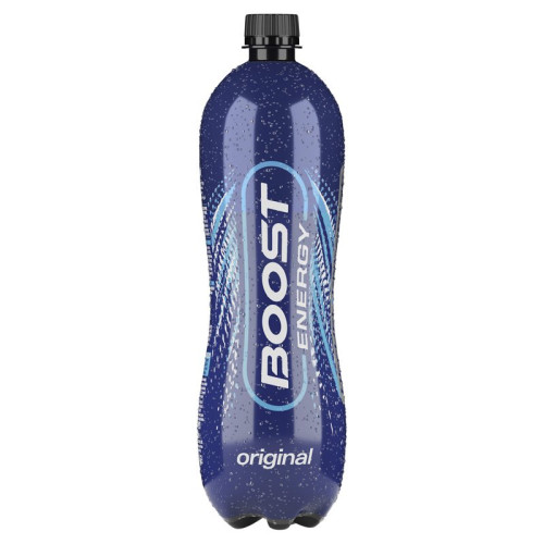 BOOST ENERGY ORIGINAL BOTTLE 1x12x500ML PMP &Acirc;&pound;1