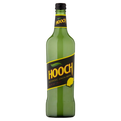 HOOCH LEMON GIN READY TO DRINK BOTTLE 1x6x70CL PMP &Acirc;&pound;2.99