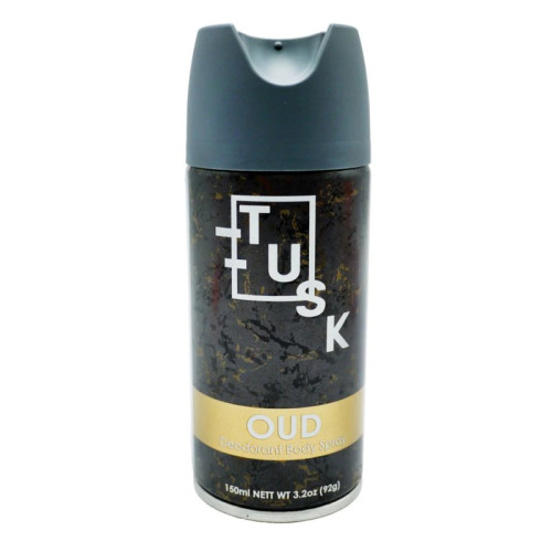 TUSK OUD PERFUME 1x6x150ML