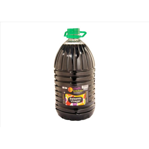 THE CHEFS KITCHEN BALSAMIC VINEGAR 4x5L